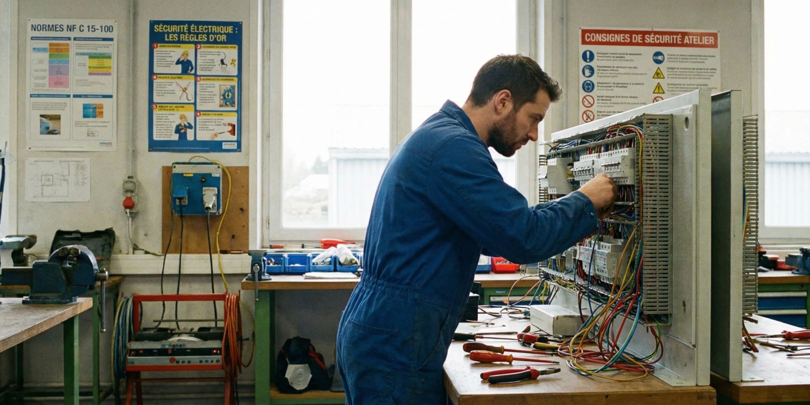 CAP Électricien pour Adulte : Reconversion, CPF et Formation Accélérée