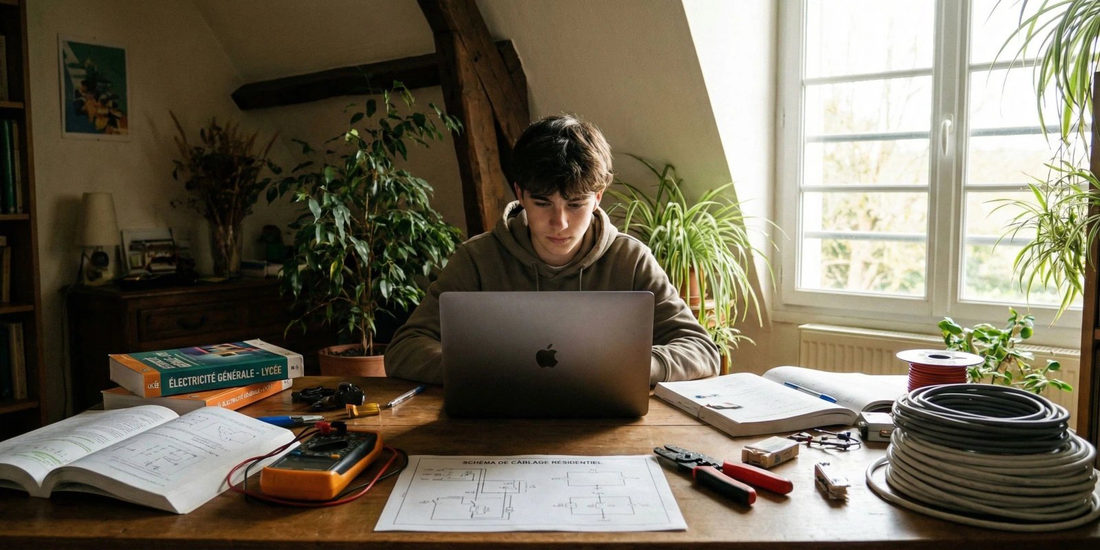 CAP Électricien à Distance : Formation en Ligne, Prix et Candidat Libre