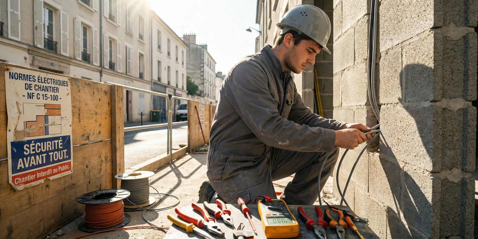 Salaire CAP Électricien : Combien tu Gagnes Vraiment en 2026 ?