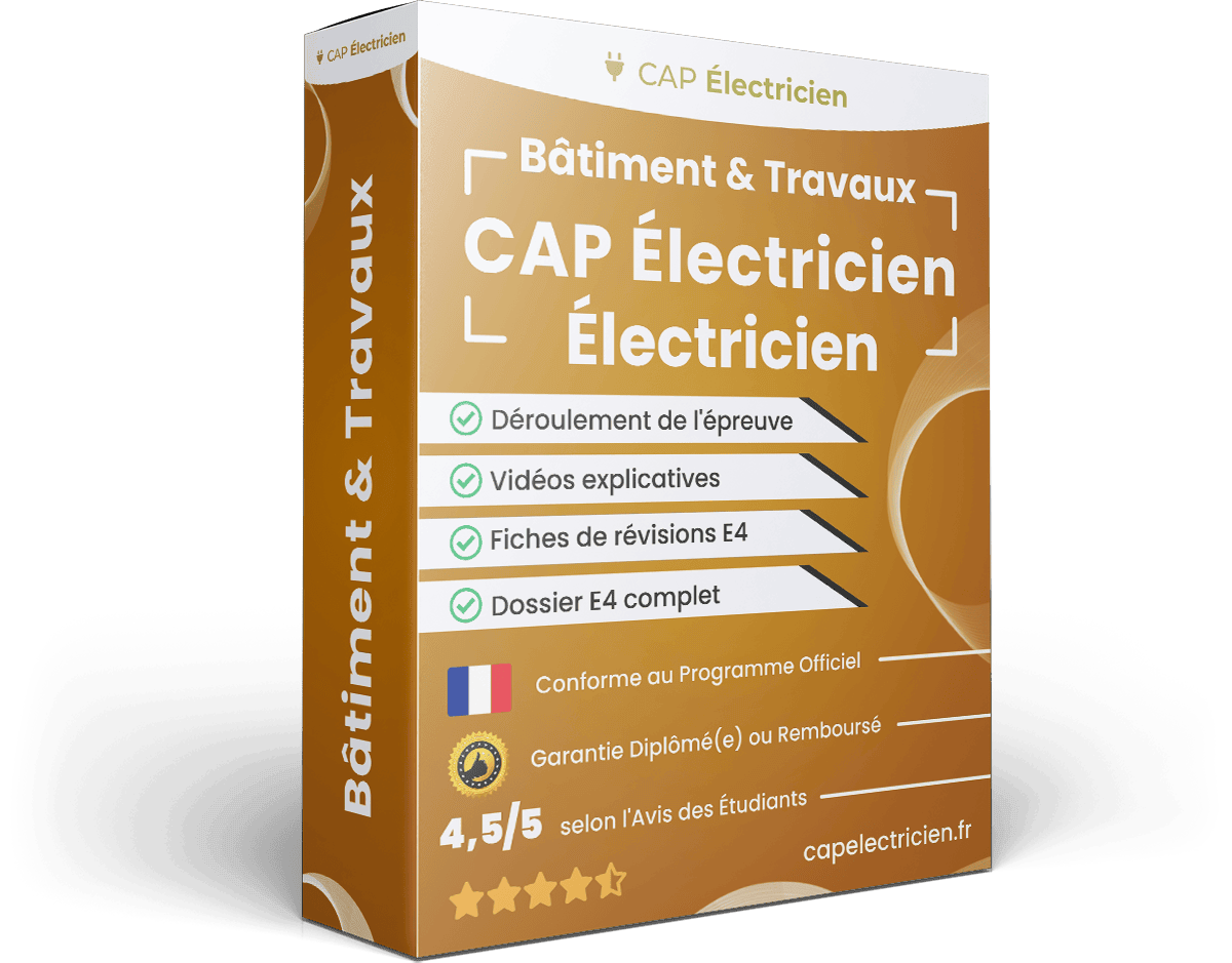 Bâtiment & Travaux – CAP Électricien